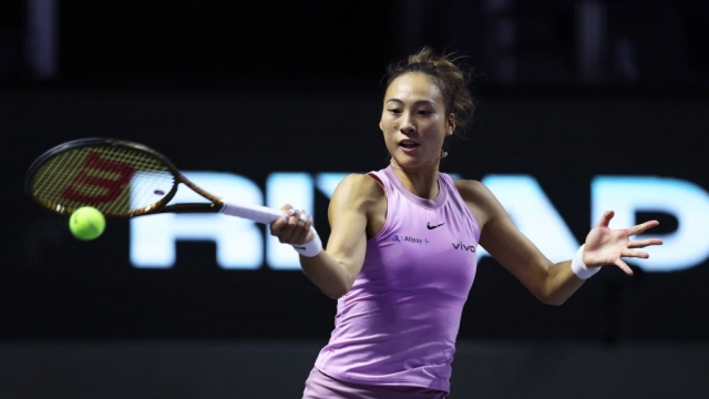 البطولة الختامية في الرياض | تشينوين تبلغ نصف النهائي