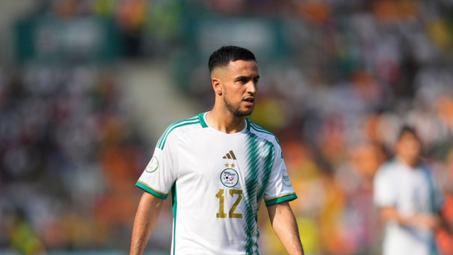 الجزائري آدم وناس ينضم رسميًّا إلى السد القطري