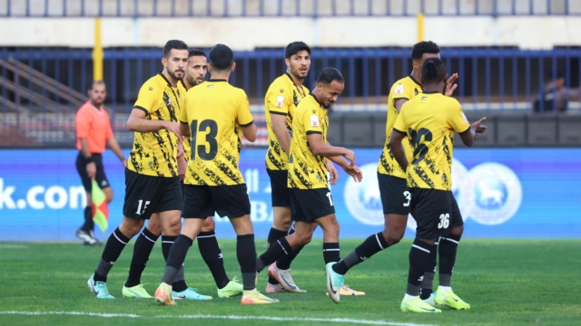 الحسين إربد الأردني يواجه ناساف بشعار "ممنوع الخسارة"