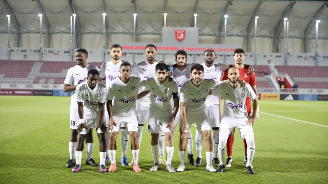 الخور آخر المتأهلين إلى ربع نهائي بطولة كأس QSL