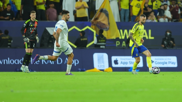 الدوري السعودي يتجه لتخليص باريس سان جيرمان من عبء جديد