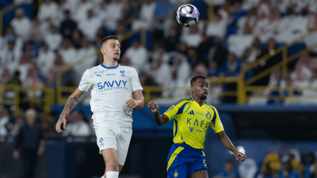 "الرقم التاريخي ينكسر".. حقائق رقمية من مباراة النصر والهلال