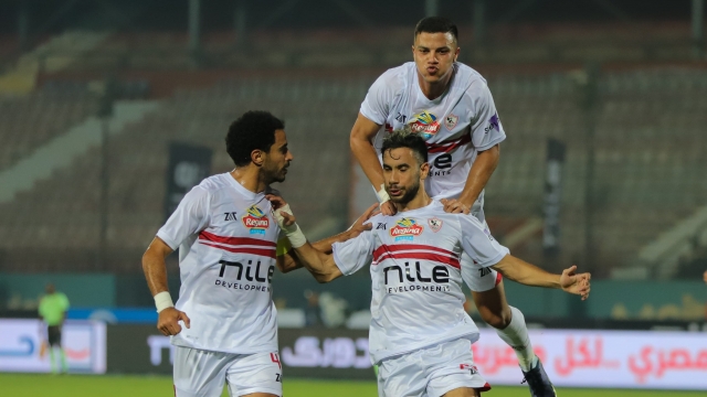 الزمالك يكشف طبيعة إصابة الثلاثي زيزو وحمدي وناصر ماهر