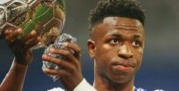 السوبر ليغ وراء خسارة فينيسيوس جونيور جائزة الكرة الذهبية