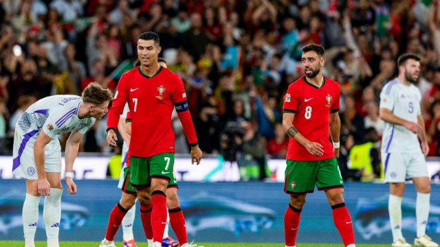 القنوات الناقلة لمباراة البرتغال وبولندا في إياب دوري الأمم الأوروبية 2025