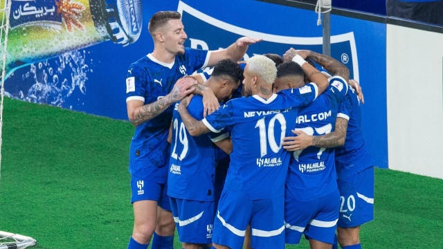 القنوات الناقلة لمباراة الهلال والاتفاق اليوم في الدوري السعودي 2024-25