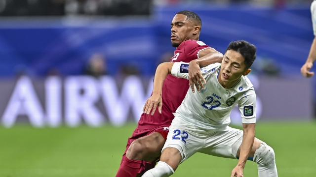 القنوات الناقلة لمباراة قطر وأوزبكستان اليوم في تصفيات آسيا لكأس العالم 2026