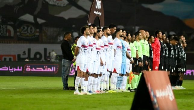اللائحة تحدد موقف الزمالك من التعاقد مع إيجاريا
