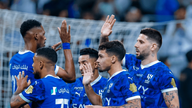 الهلال واستقلال طهران.. رقم لافت لميتروفيتش ولودي يؤكد تألقه