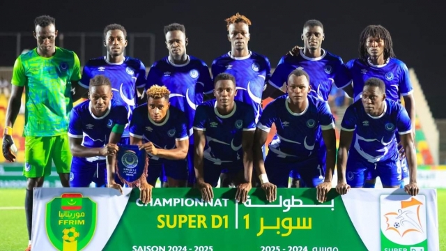 الهلال يتعادل أمام نواذبيو ويتمسك بصدارة الدوري الموريتاني