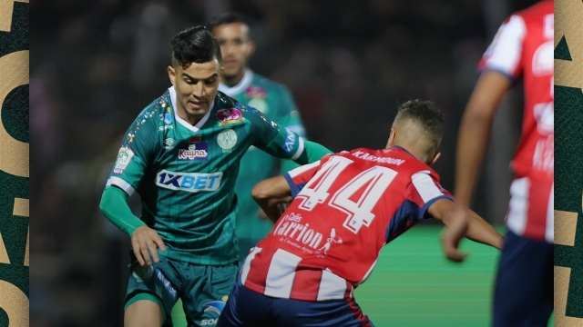 الوداد يتعثر على ملعبه وعقدة جديدة تلازم الرجاء