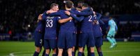باريس سان جيرمان في اختبار حقيقي لطموح دوري الأبطال