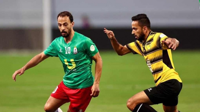 بث مباشر مباراة الحسين والوحدات في الدوري الأردني 2024-25