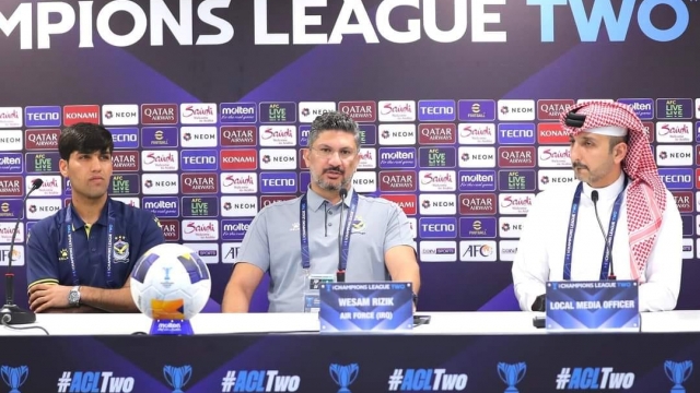 بعد رباعية الخالدية.. وسام رزق يوجه طلبًا لجماهير الجوية 