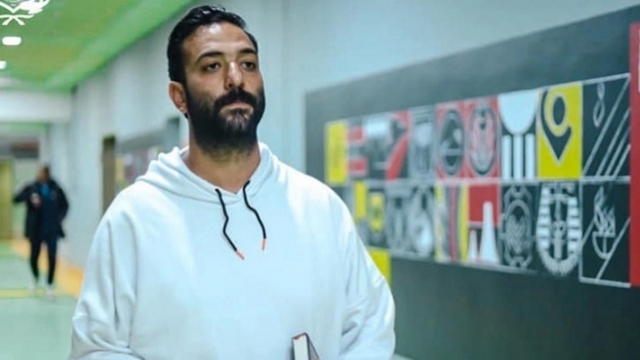 بعد عودته من الاعتزال.. الكشف عن نادي أحمد حسام ميدو الجديد