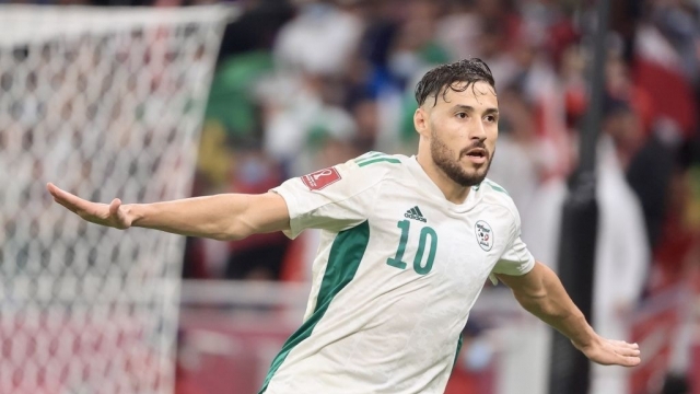 بيتكوفيتش يوجه رسالة لبلايلي وفايزر ويتحدث عن شبيه عمورة