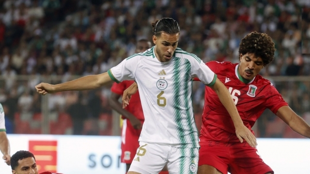 تاريخ المواجهات بين منتخب الجزائر وغينيا الاستوائية