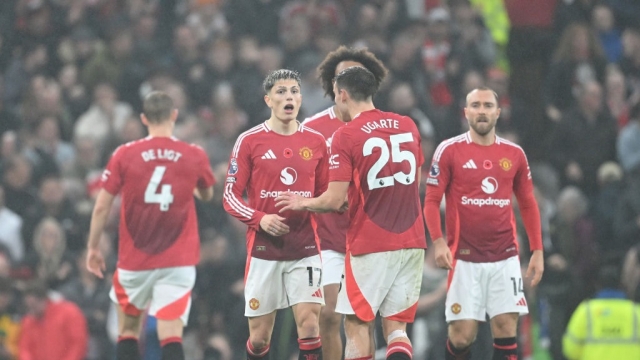 تشكيل مانشستر يونايتد المثالي في طريقة روبن أموريم