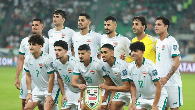 تشكيلة العراق المتوقعة لمواجهة الأردن