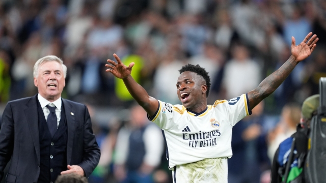 تطور مفاجئ يريح ريال مدريد قبل موقعة ليفربول في دوري الأبطال