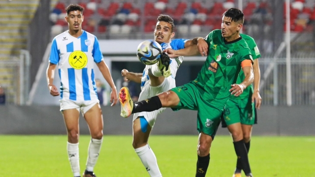 تعثر جماعي للكبار واستفاقة بلوزداد في الدوري الجزائري