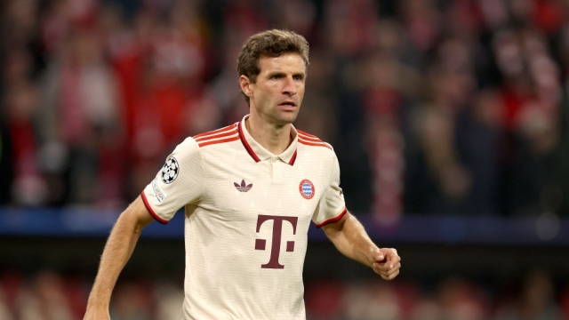 توماس مولر أولًا | قائمة أكثر اللاعبين استمرارا مع فريق واحد