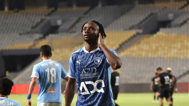 جدول ترتيب هدافي الدوري المصري 2025