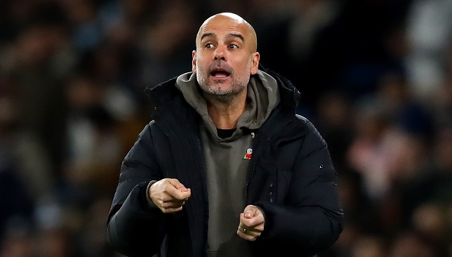 جوارديولا يُحلل أسباب هزيمة السيتي الثقيلة أمام سبورتنج لشبونة