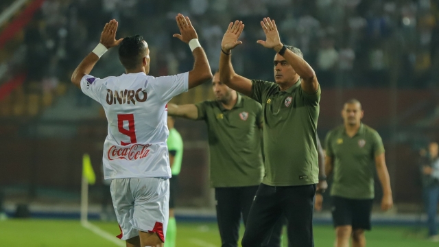 جوزيه غوميز يعلق على فوز الزمالك ويكشف طبيعة إصابة زيزو