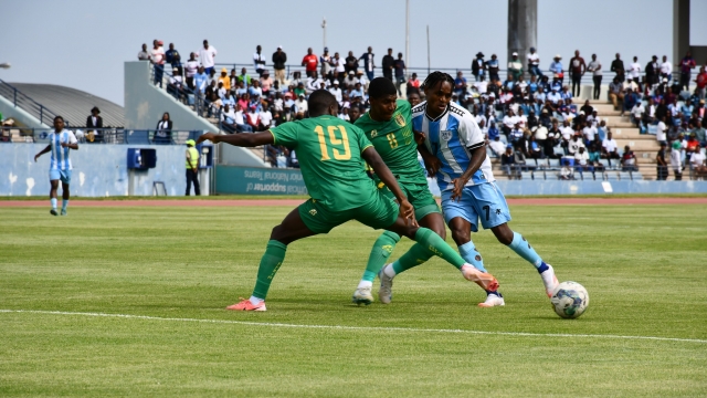 حسابات تأهل موريتانيا إلى كأس أمم أفريقيا 2025
