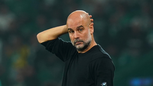 حقيقة اقتراب بيب غوارديولا من تدريب منتخب البرازيل