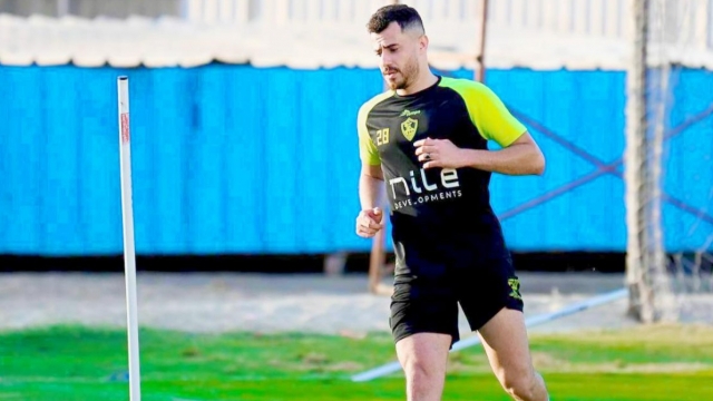 خبر سار لجماهير الزمالك بشأن مدافعه محمود الونش
