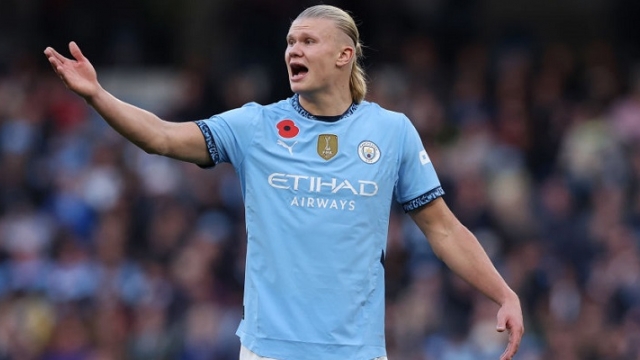 خطوة جديدة من مانشستر سيتي لحسم مستقبل إيرلينغ هالاند