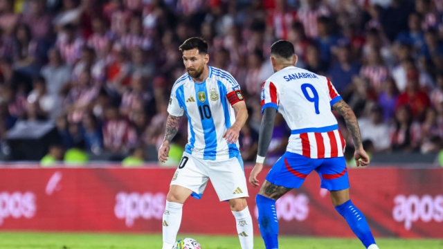 خيانة رياضية هزمت منتخب الأرجنتين ضد باراغواي!