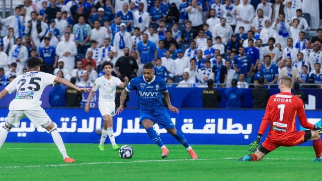 رقمان عالميان لدوري روشن السعودي بالجولة العاشرة من البطولة