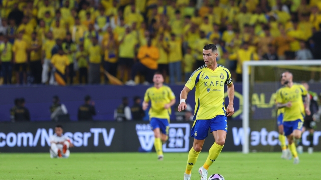 رونالدو يرسخ عقدته أمام الهلال ويهدر مجهود زملائه