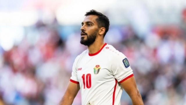 سأكون جاهزًا للمشاركة ضد العراق