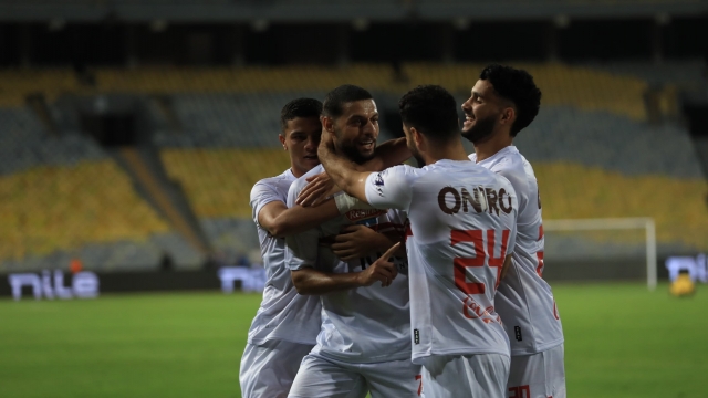 سموحة اخترق وسط الزمالك ومستوى السعيد يدين شيكابالا!