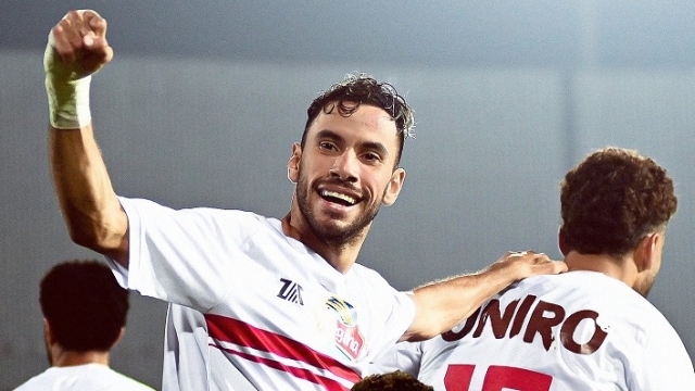 عبد الله السعيد وماهر حققا المطلوب للزمالك رغم عيوب القائمة