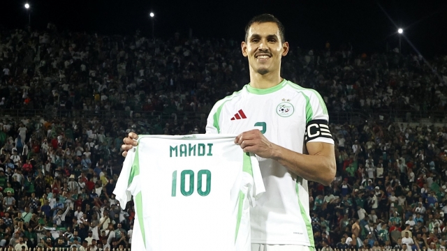 عشت تجارب جميلة وأخرى مؤلمة مع منتخب الجزائر