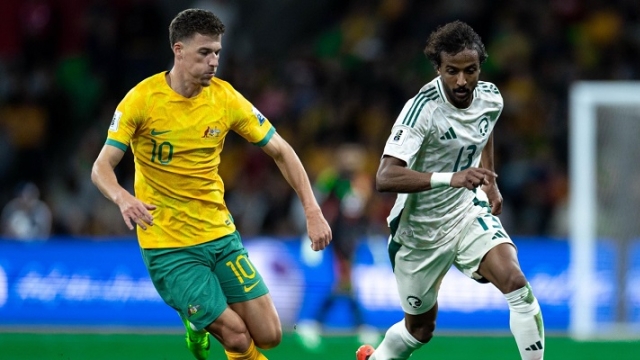 عصر جديد و4 دروس مستخلصة من تعادل السعودية وأستراليا