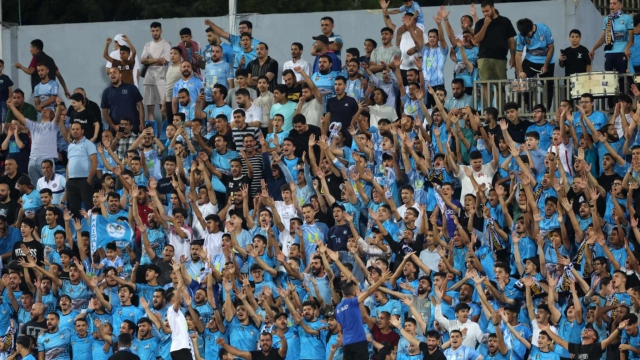 غضب جماهيري واسع بعد خروج الفيصلي من درع الاتحاد الأردني