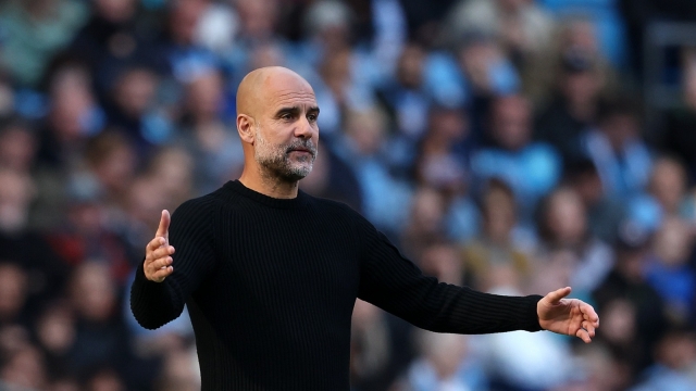 غوارديولا في مواجهة شبح أسوأ سلسلة هزائم في مسيرته