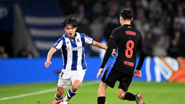 غياب يامال أثر على آخرين وبرشلونة فشل في إيقاف سوسيداد