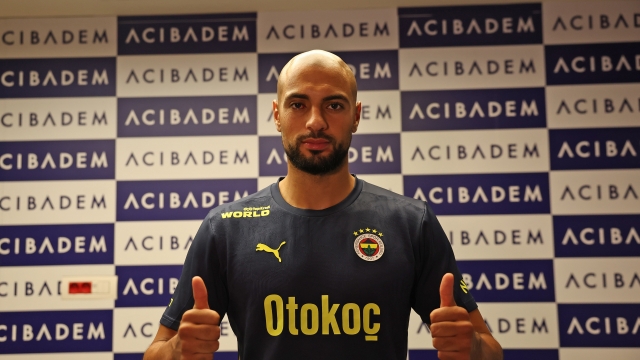 قرار مثير من فنربخشة بشأن مستقبل سفيان أمرابط!