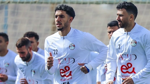 قرار من حسام حسن بشأن مرموش وتريزيغيه قبل مواجهة كاب فيردي