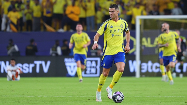 كريستيانو رونالدو يوجّه رسالة حماسية لجماهير النصر