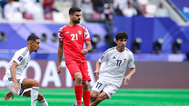 كم مرة التقيا؟ winwin يستعرض تاريخ مواجهات الأردن والعراق