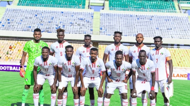 كواسي أبياه يتلقى خبرًا سارًّا قبل مباراة السودان والنيجر