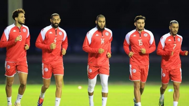 لاعبو تونس يؤكدون ضرورة الفوز أمام مدغشقر